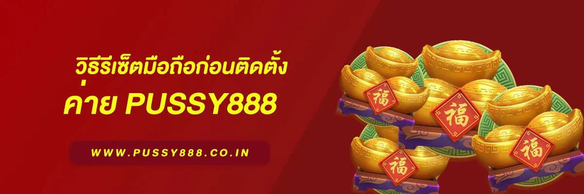 เข้าสู่ ระบบพุซซี่