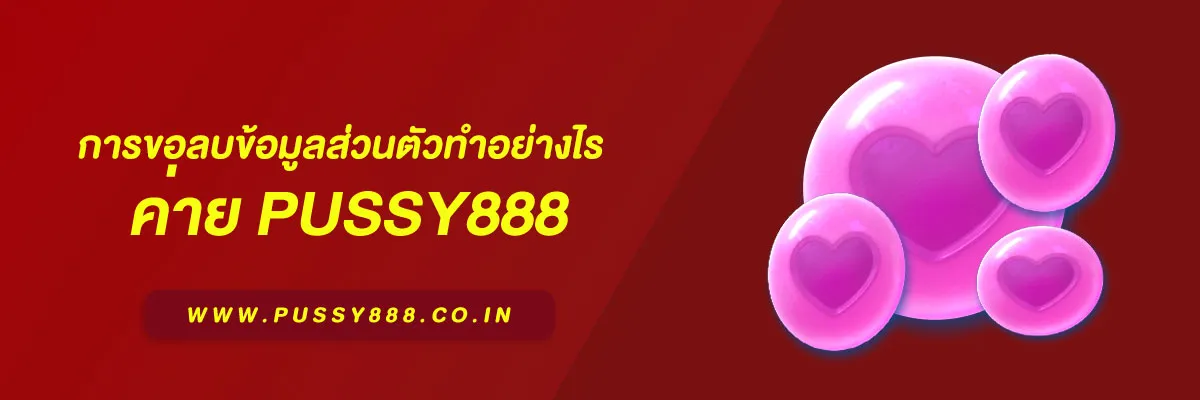 เข้าสู่ ระบบ พุซซี่