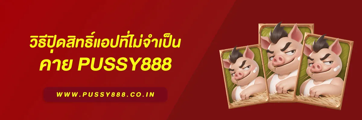 เข้าสู่ ระบบพุซซี่