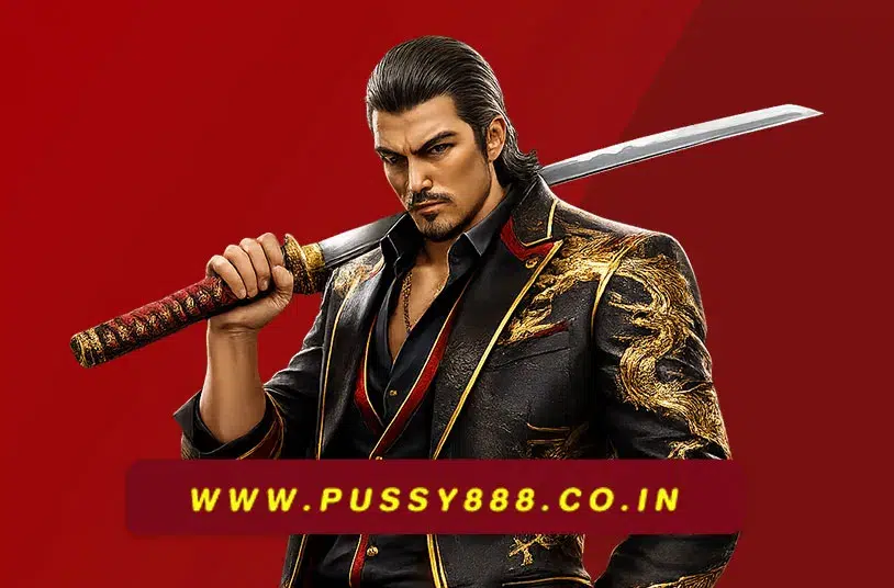 เว็บสล็อตpussy888