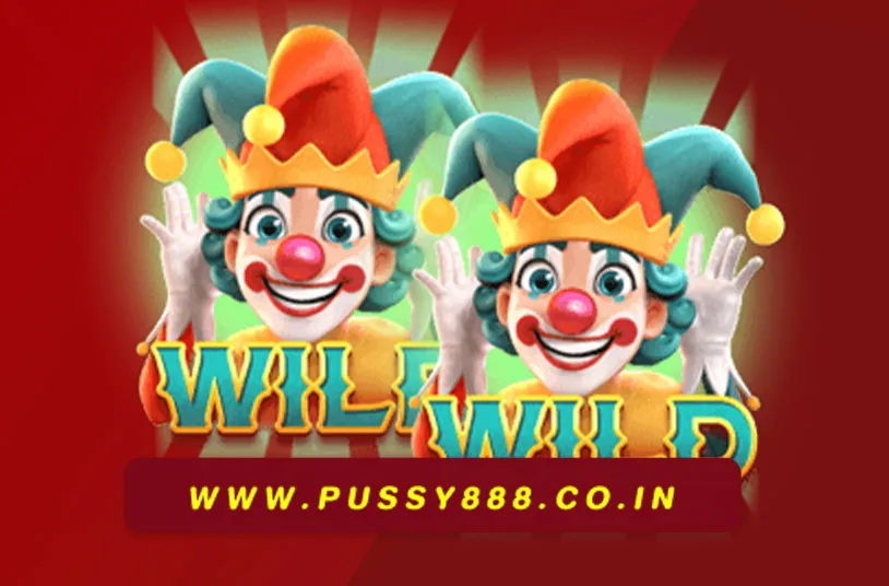เกมสล็อต ค่าย pussy888 เว็บตรง