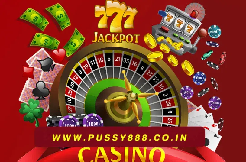 pussy888สล็อต