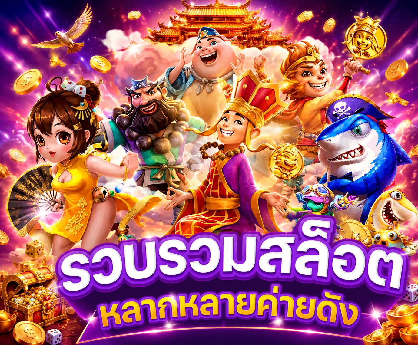เกมสล็อต ค่าย pussy888 เว็บตรง