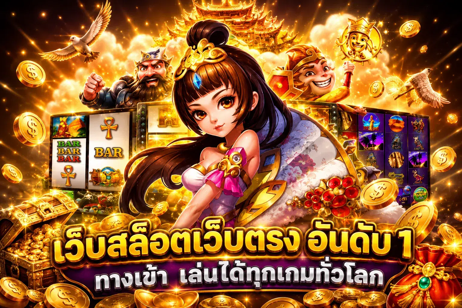 เกมสล็อต ค่าย pussy888 เว็บตรง