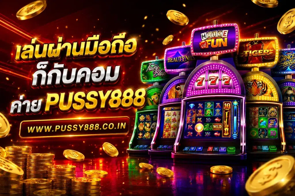สล็อตpussy888เว็บตรง