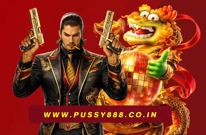 pussy888 เว็บตรง