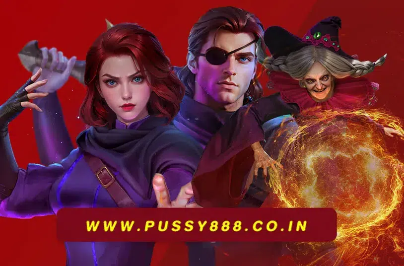 สล็อต เว็บใหญ่ pussy888