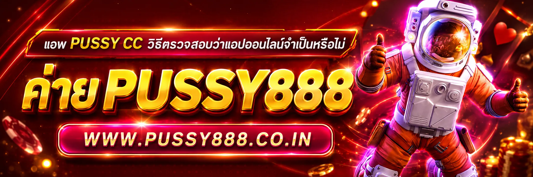 แอพ PUSSY cc