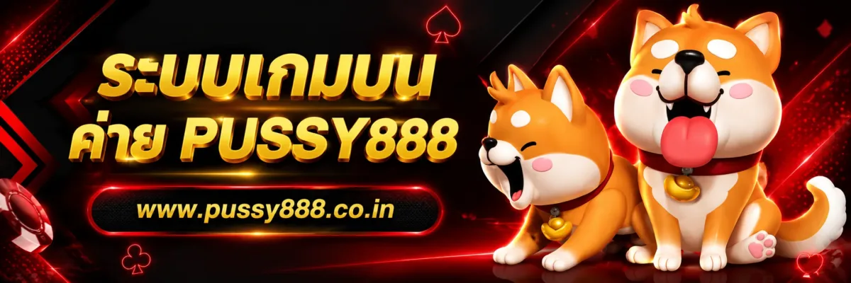 ระบบเกมบน pussy 888 เว็บ ใหม่ ทำงานยังไง บทความปี 2026