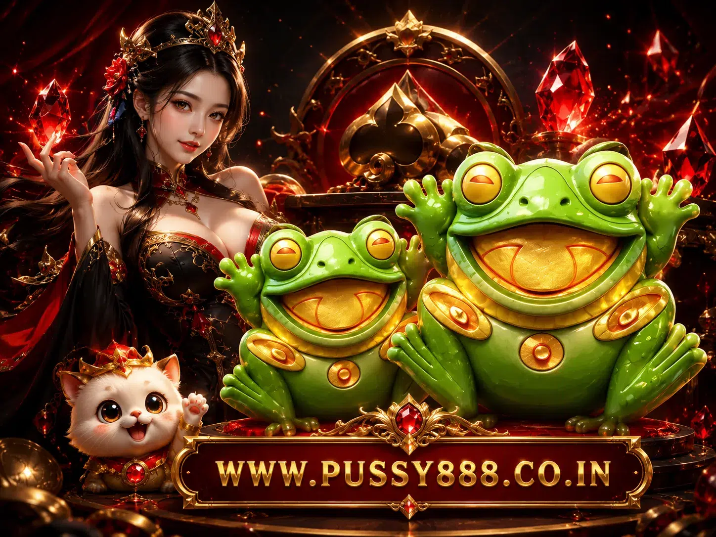 ทดลองเล่นสล็อตค่าย pussy888 