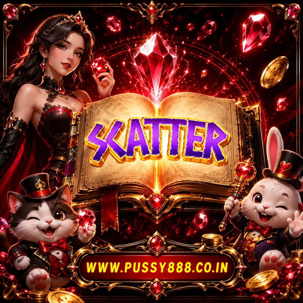 Slotpussy888 เครดิตฟรี