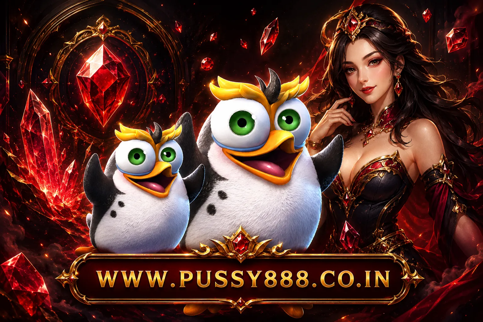 สล็อตออนไลน์pussy888 