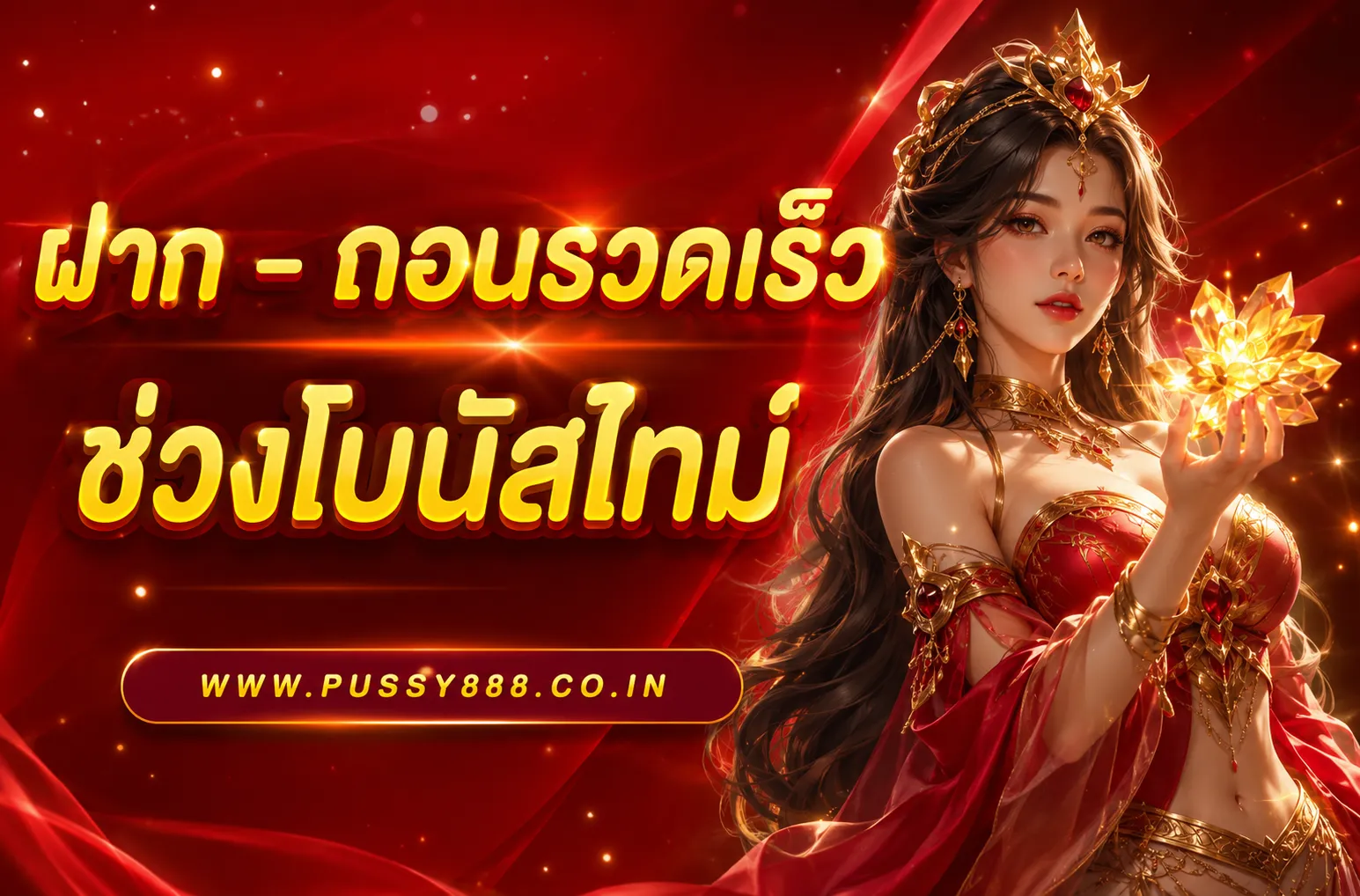 พุซซี่ ทดลอง