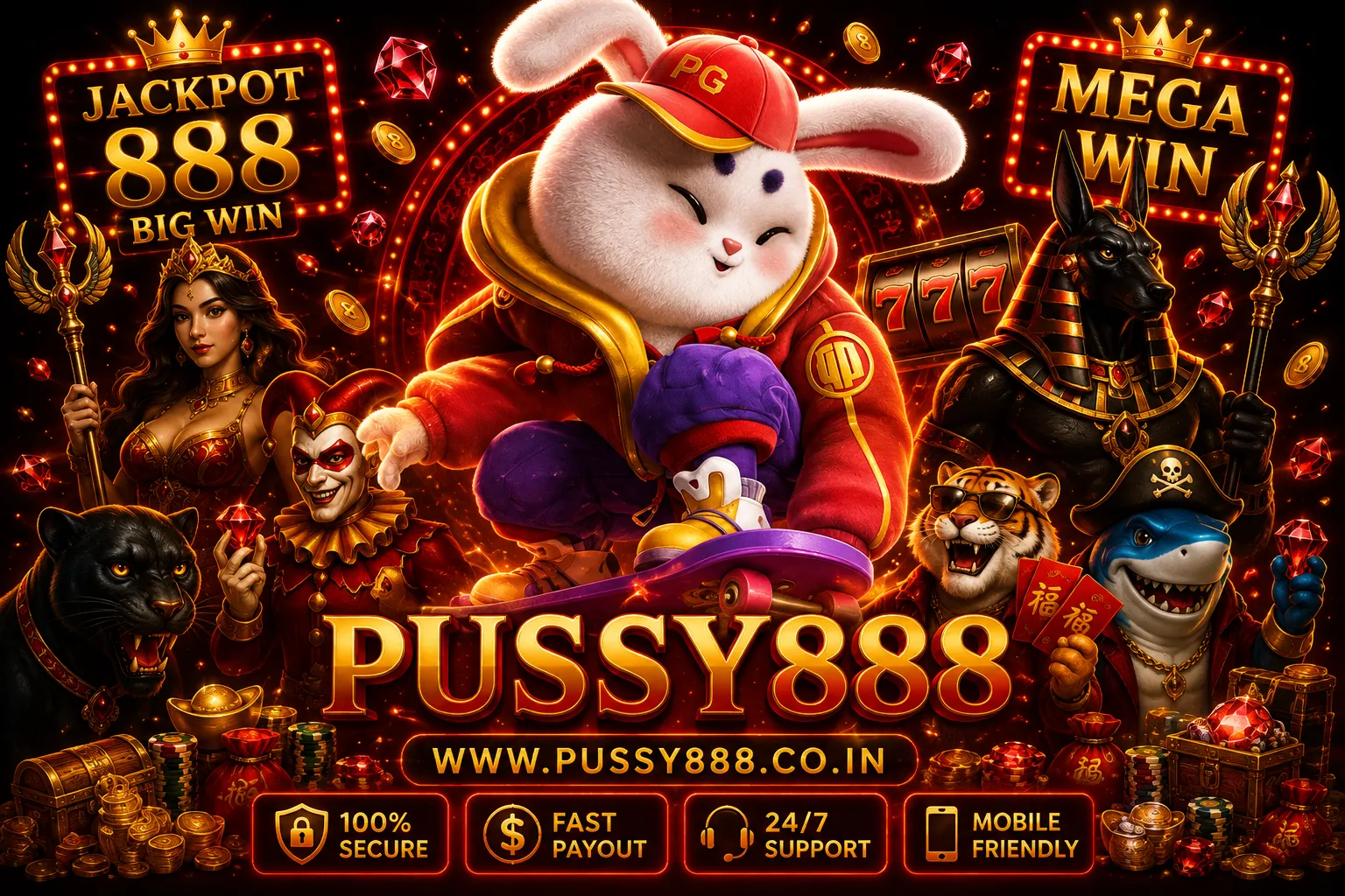 เกมสล็อต