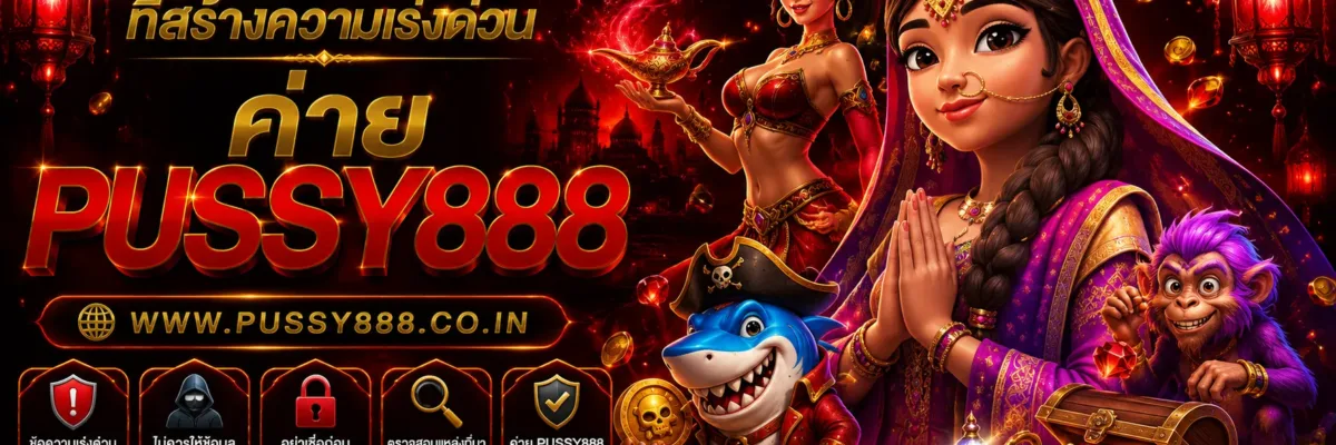 สมัครสล็อต ทำไมไม่ควรเชื่อข้อความที่สร้างความเร่งด่วน PUSSY888