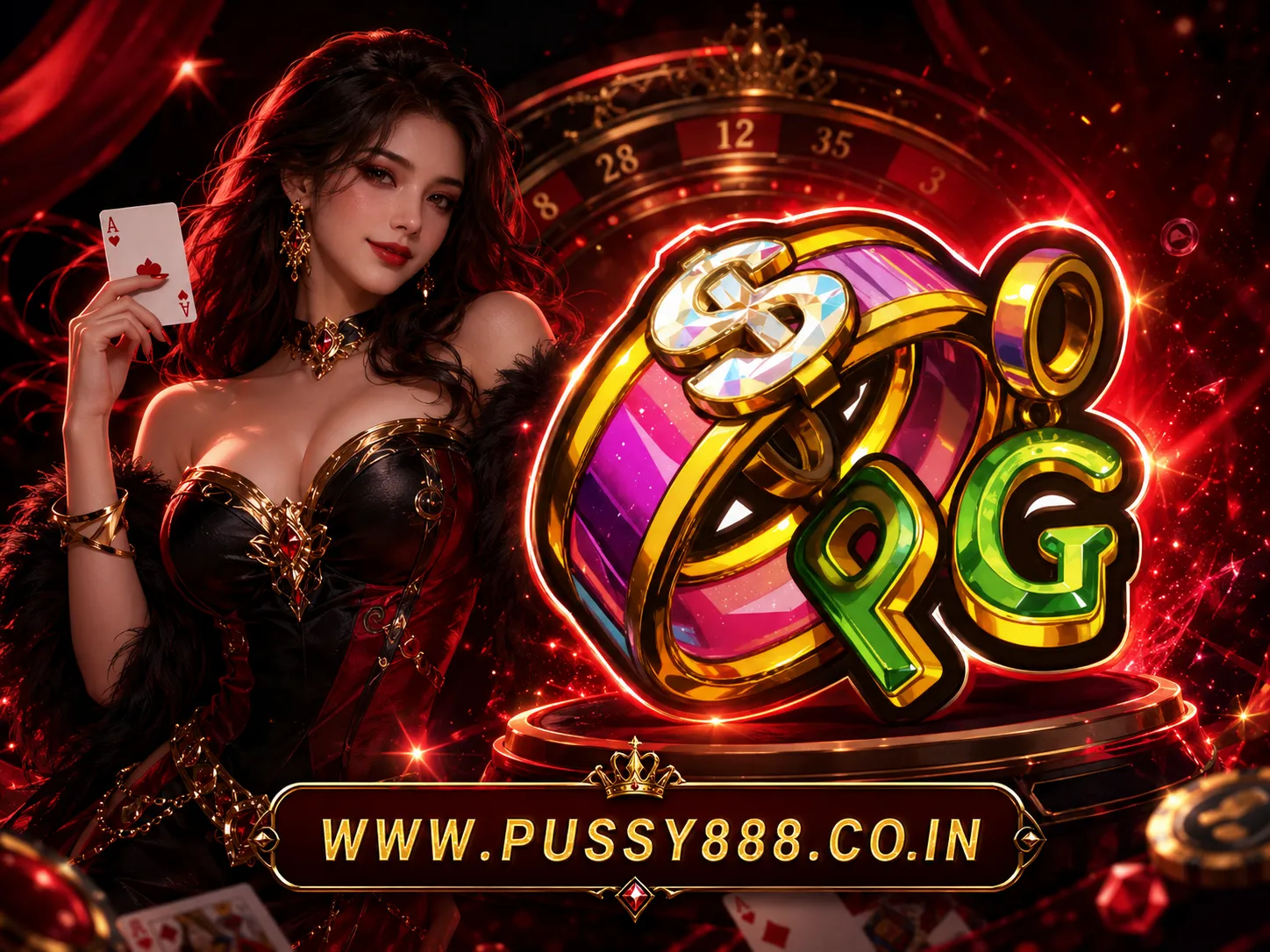 Pussy888 สล็อตเกม co