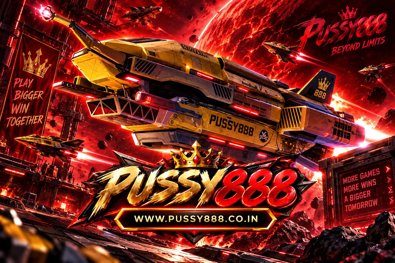 เข้าเกมpussy888 