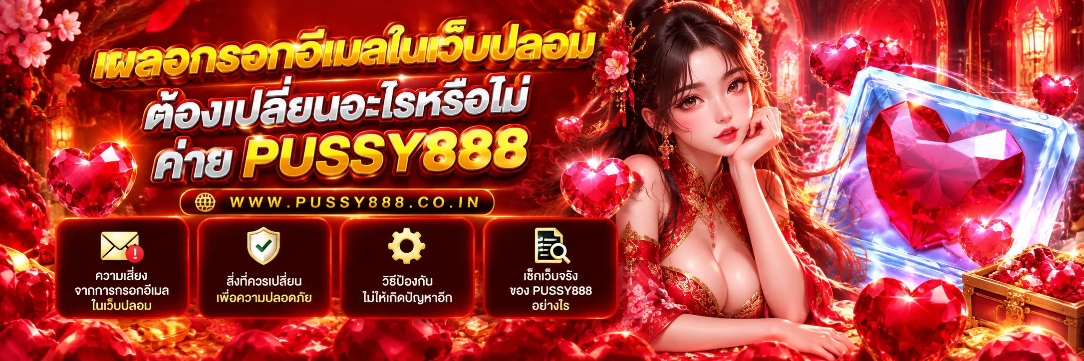 เกมสล็อต ค่าย pussy เว็บตรง