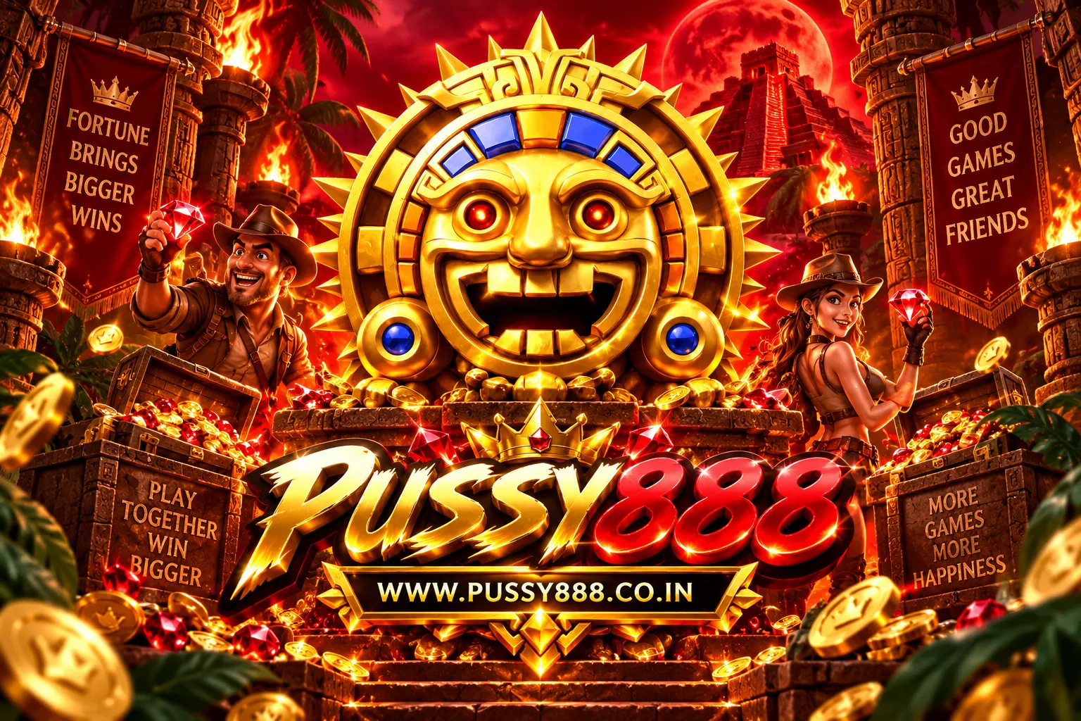 เกมสล็อต ค่าย pussy เว็บตรง
