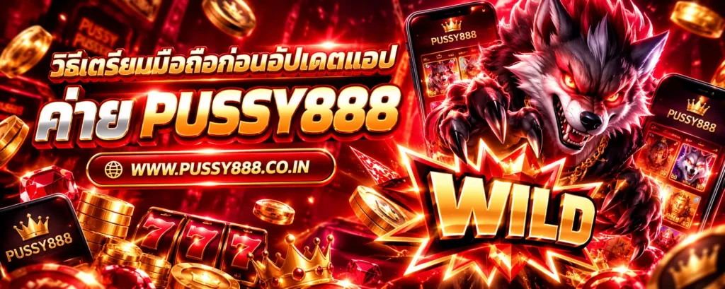 สล็อต pussuy 888 ได้เงิน
