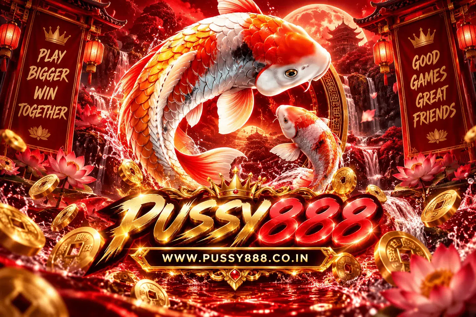 สล็อตเกม pussy888 