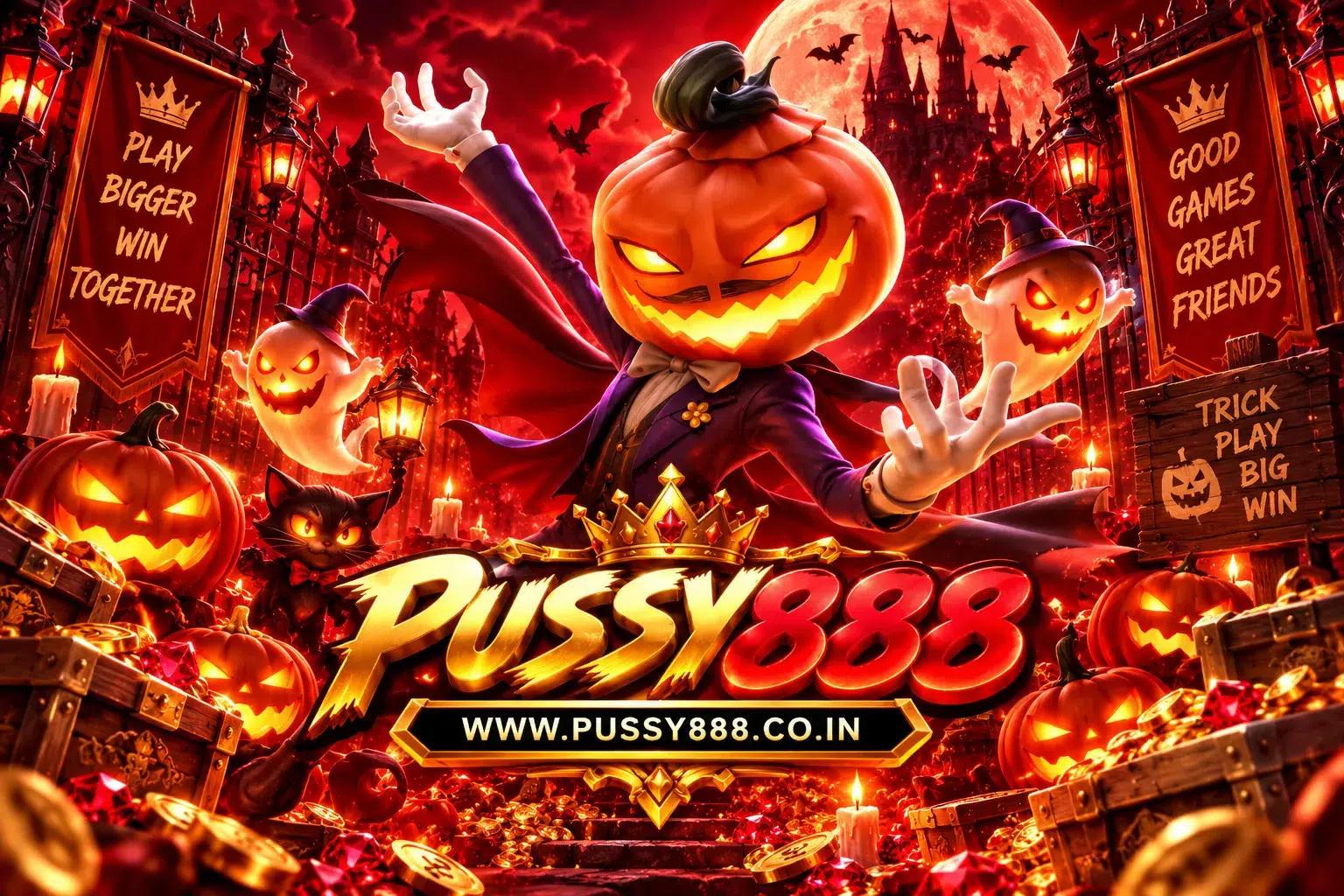 สล็อต เว็บใหญ่ pussy888