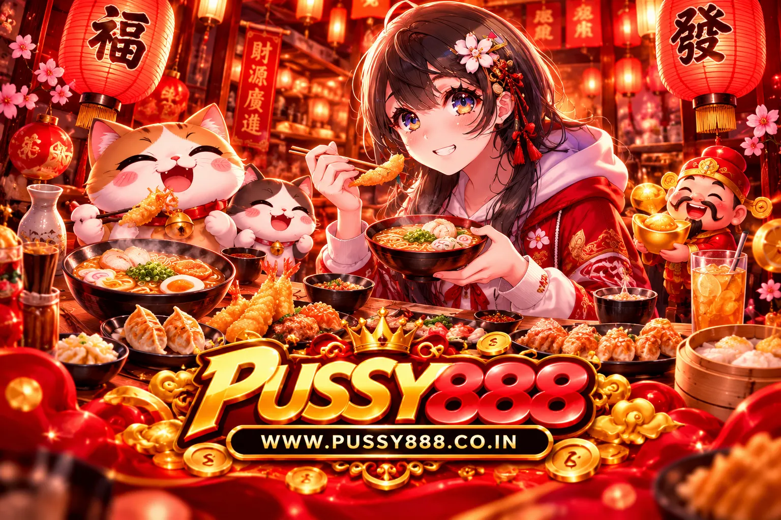 สล็อต pussy888 ได้เงิน