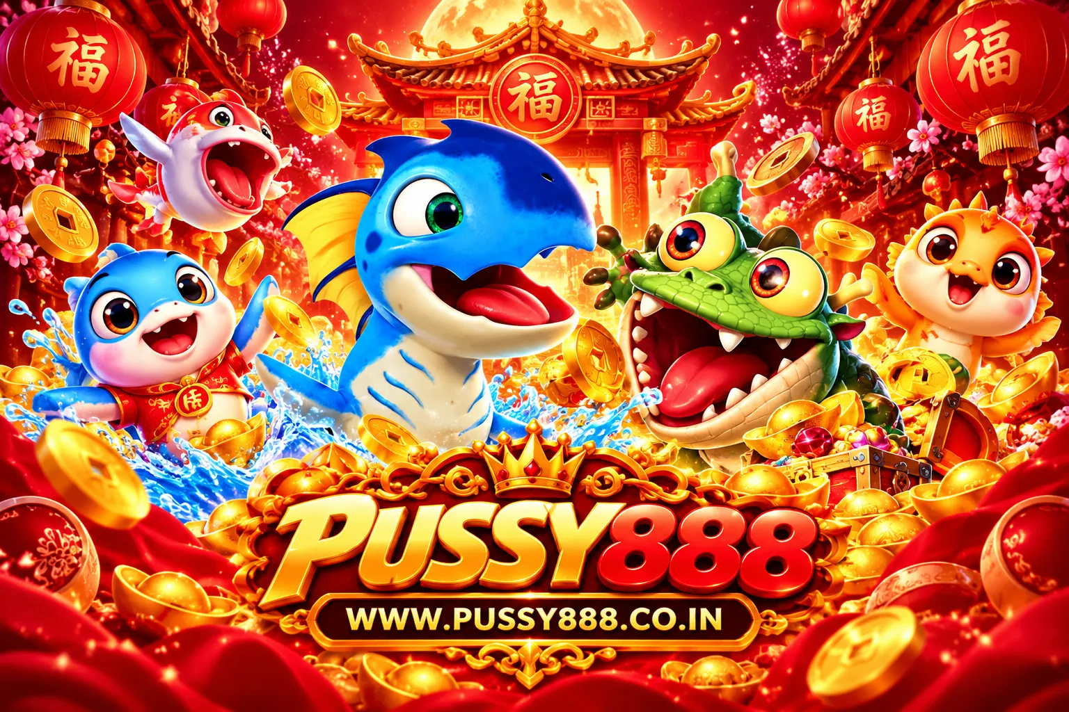 สล็อต pussy888 ได้เงิน