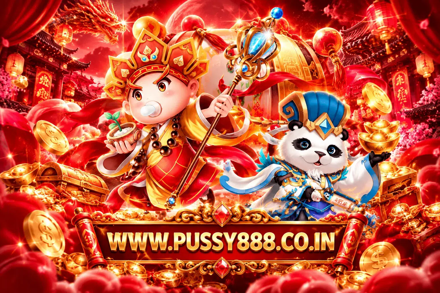 pussyslot เว็บตรง