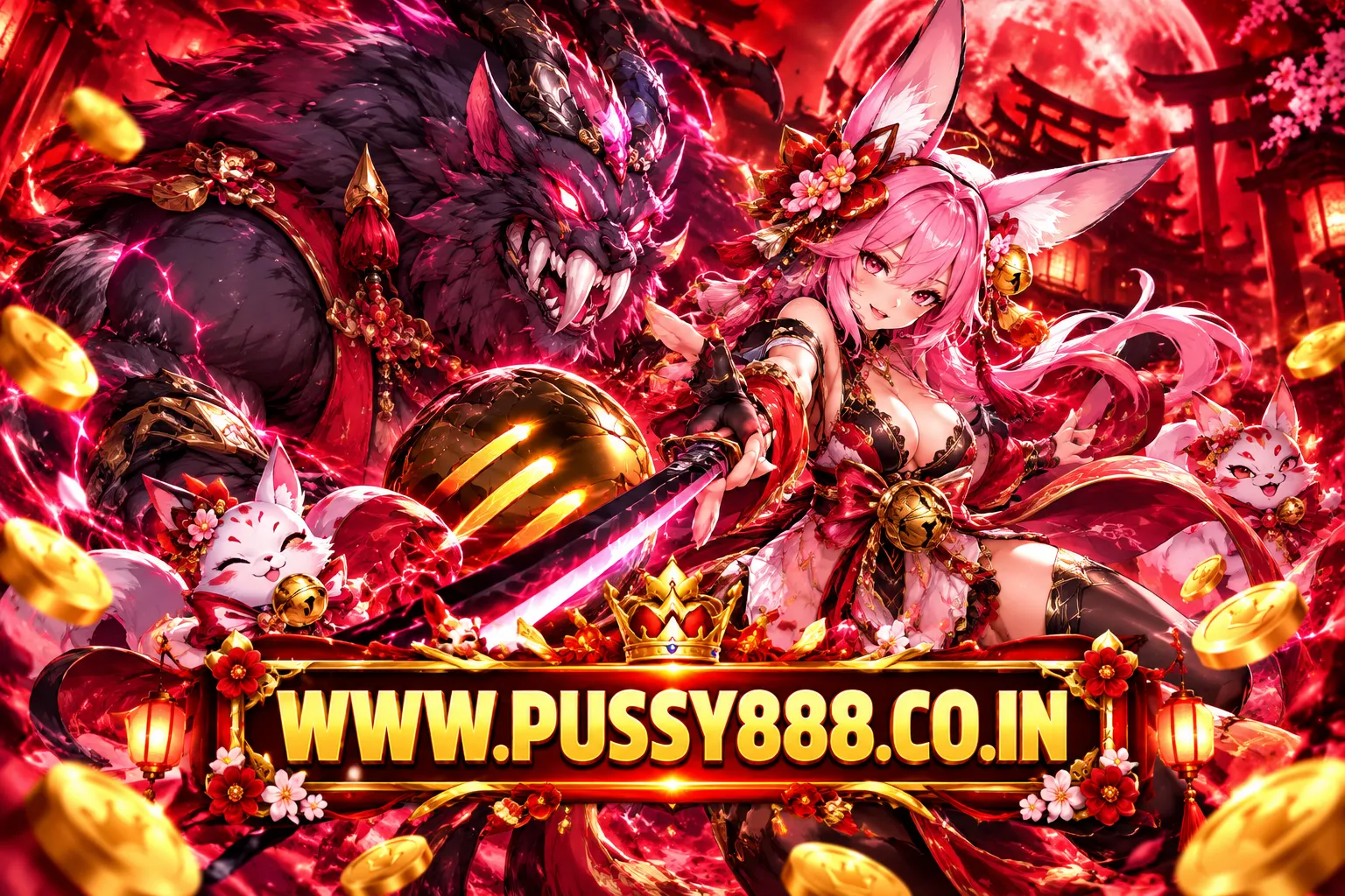 เกมสล็อต pussy888