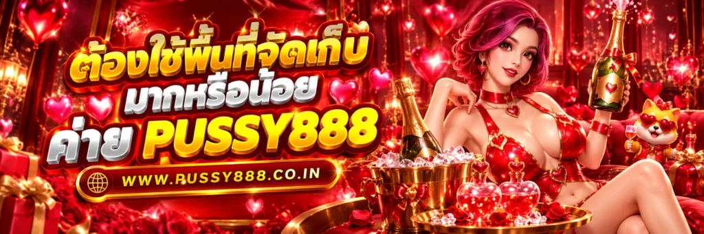 สล็อตpussy888