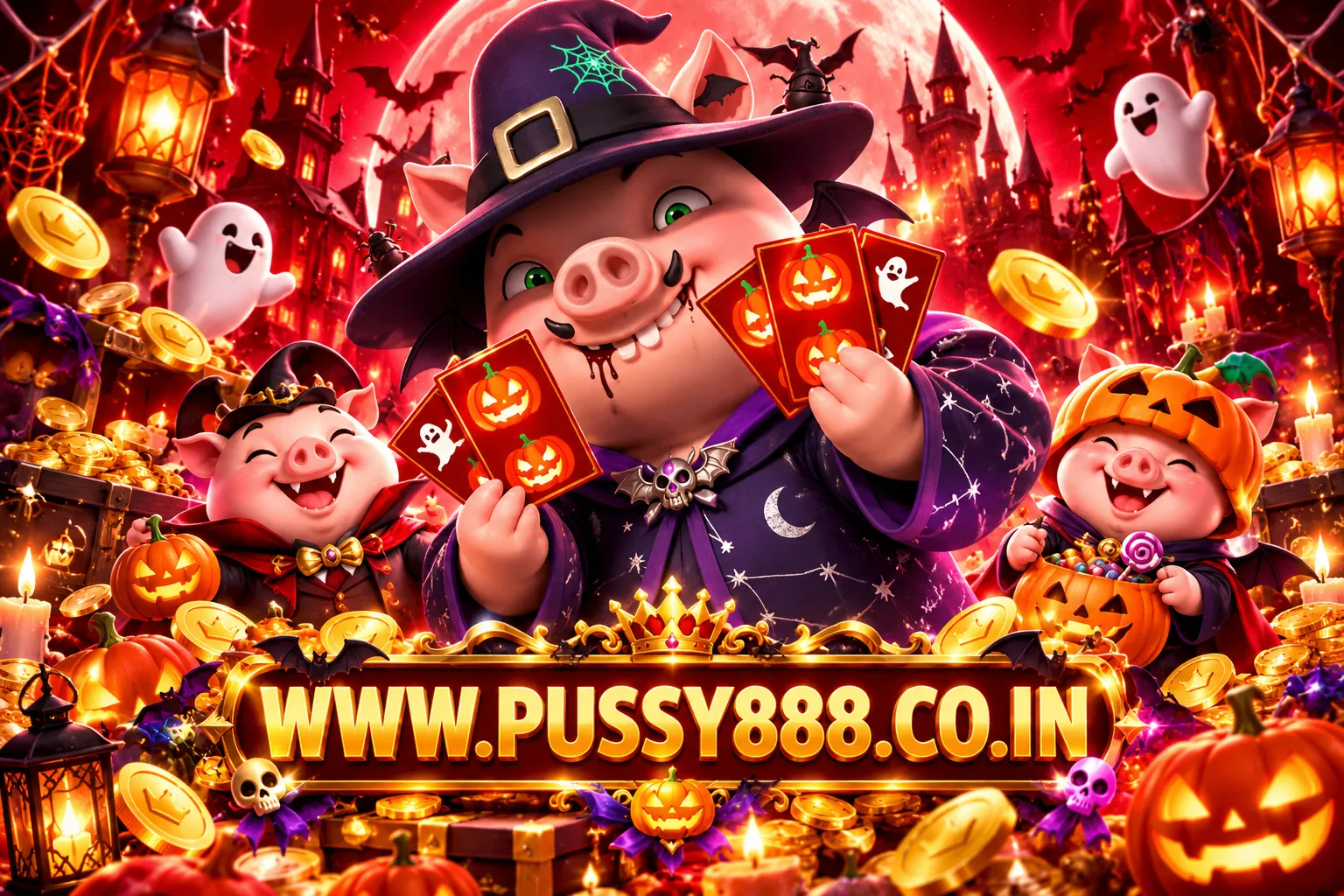 เว็บตรง pussy888