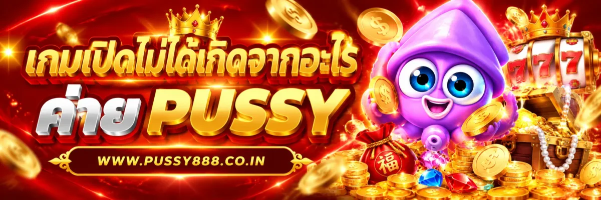 PUSSYCOM เกมเปิดไม่ได้เกิดจากอะไร