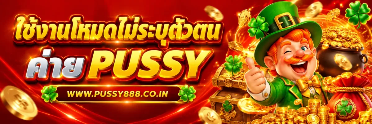 PUSSYREAL ใช้งานโหมดไม่ระบุตัวตนดีหรือไม่
