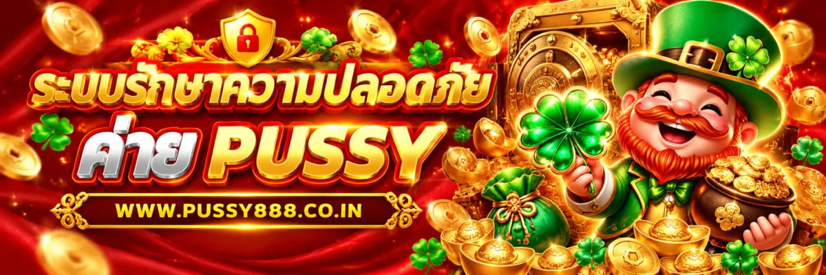 PUSSYBALL ระบบรักษาความปลอดภัยบัญชีมีอะไรบ้าง