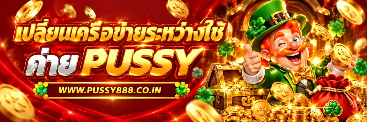 PUSSYCOM เปลี่ยนเครือข่ายระหว่างใช้งานมีผลอย่างไร